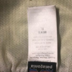 Patagonia baggie shorts